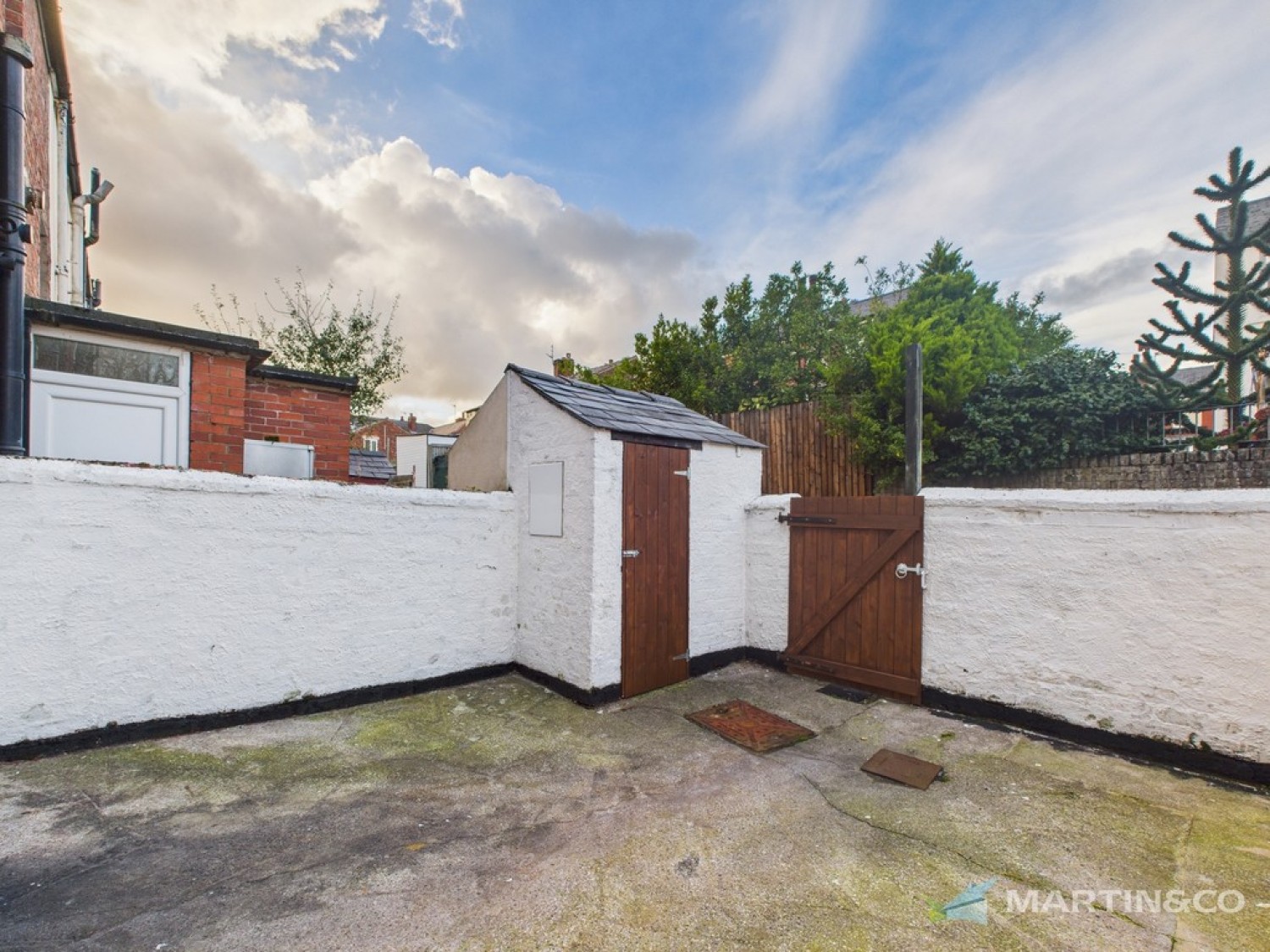 Camden Road, Layton, Blackpool