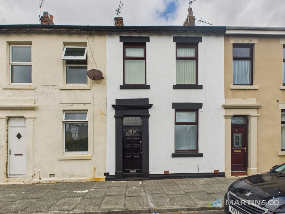 Enfield Road, Blackpool