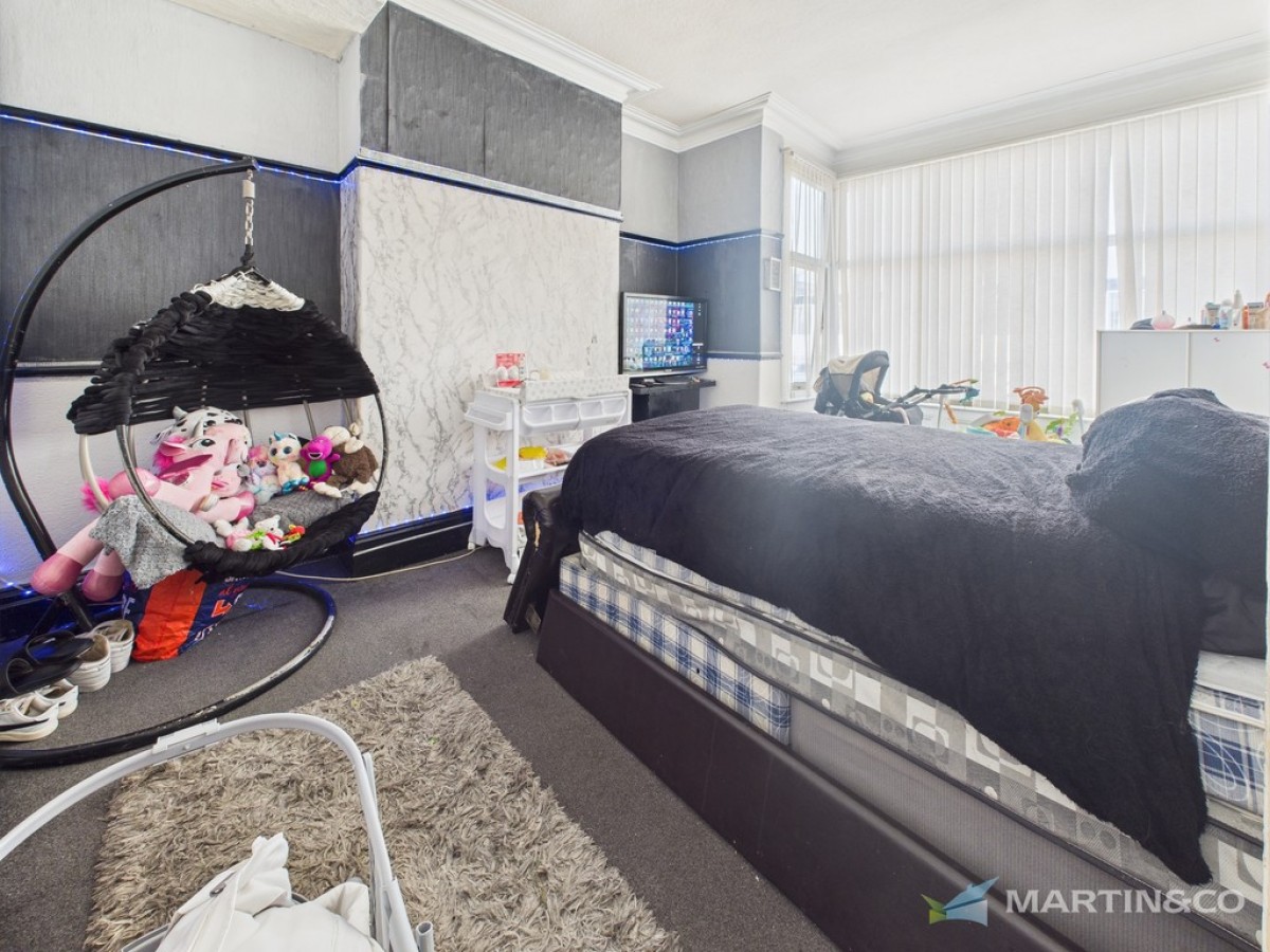 Waterloo Road, Blackpool