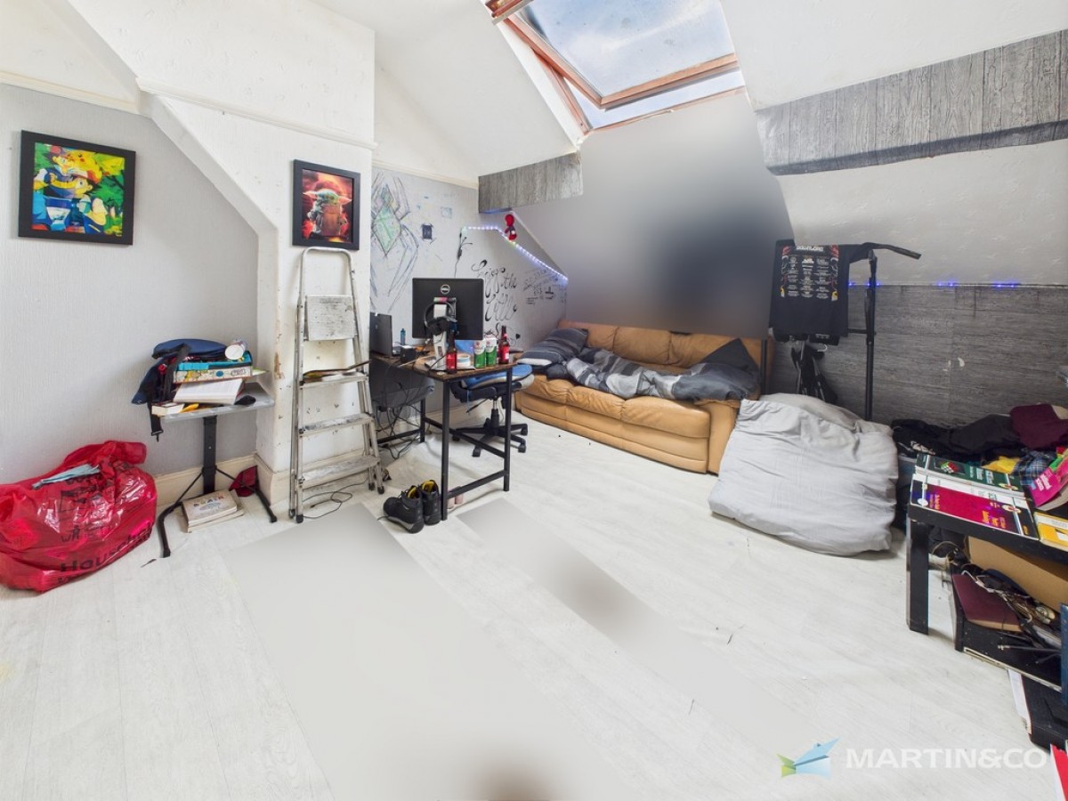 Waterloo Road, Blackpool