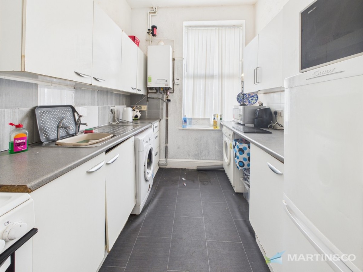 Waterloo Road, Blackpool