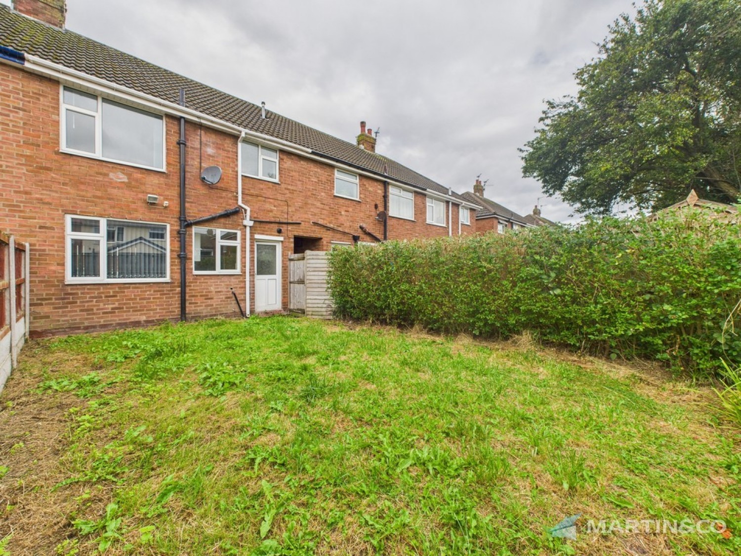 Birkdale Avenue, Blackpool