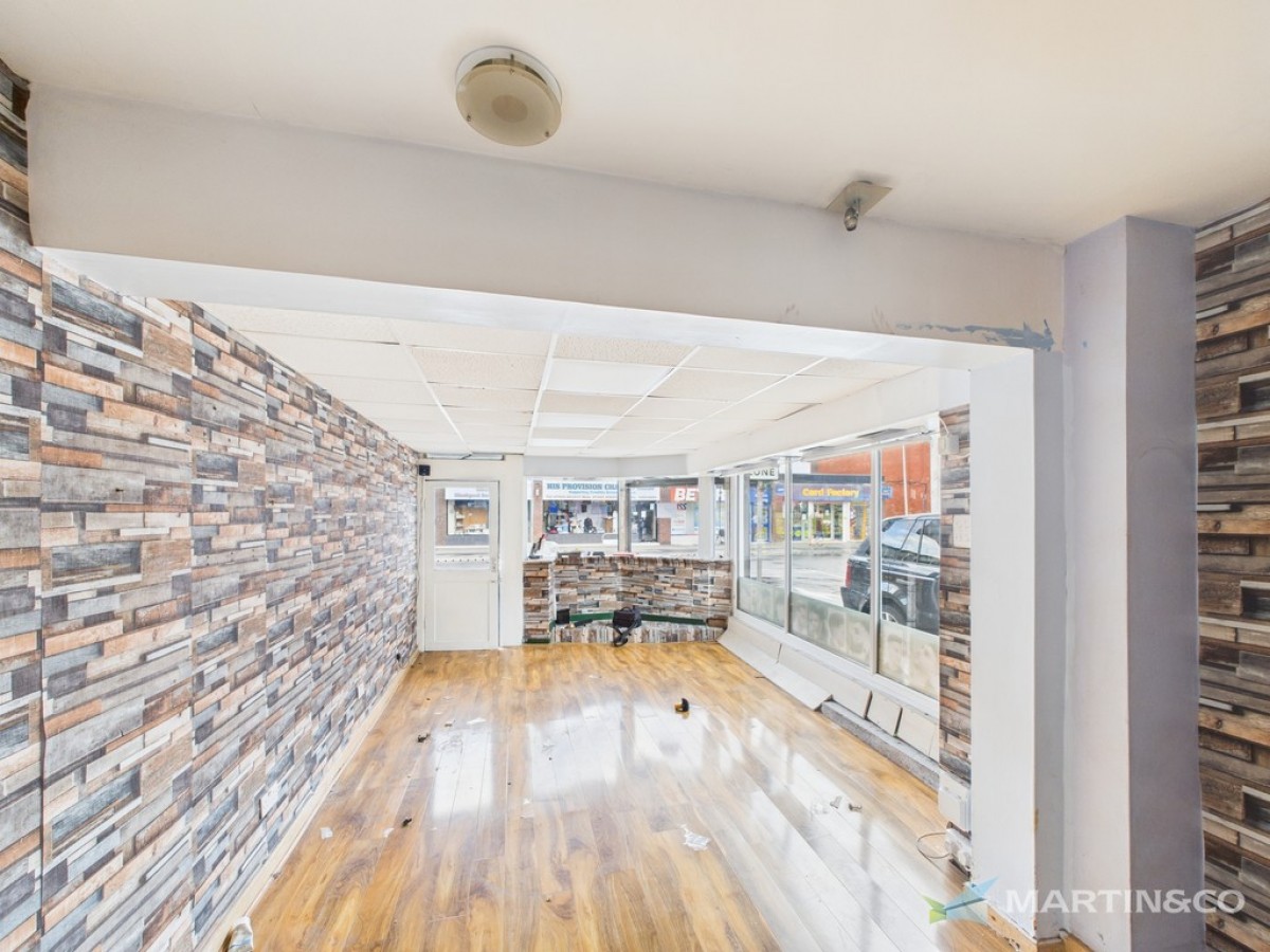 Waterloo Road, Blackpool, Lancashire