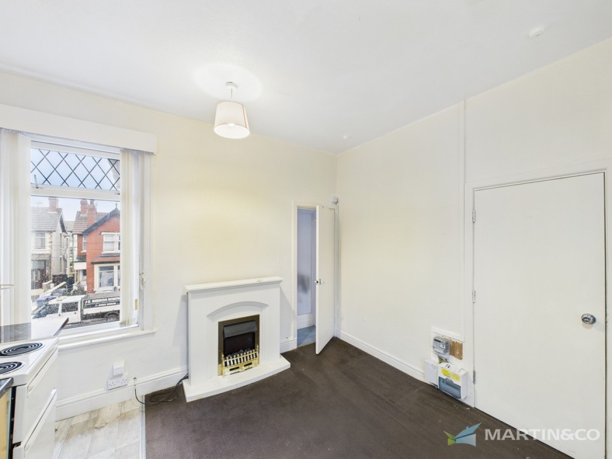 Reads Avenue, Blackpool