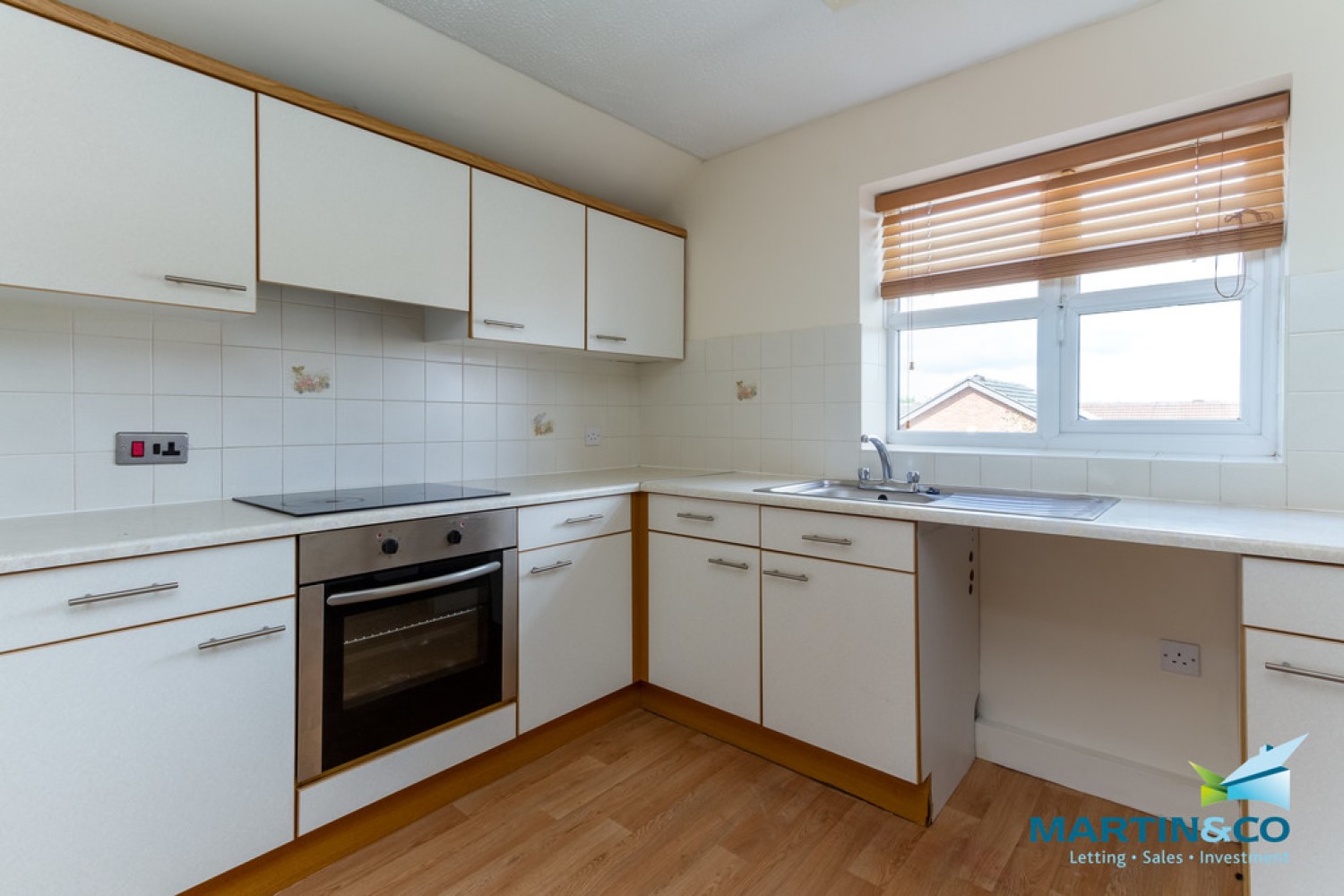 Oakwood Close, Blackpool