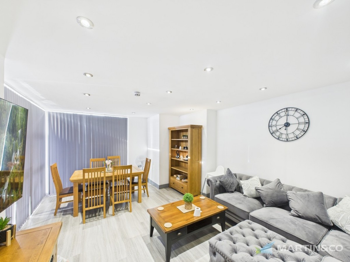 Banks Street, Blackpool, Lancashire