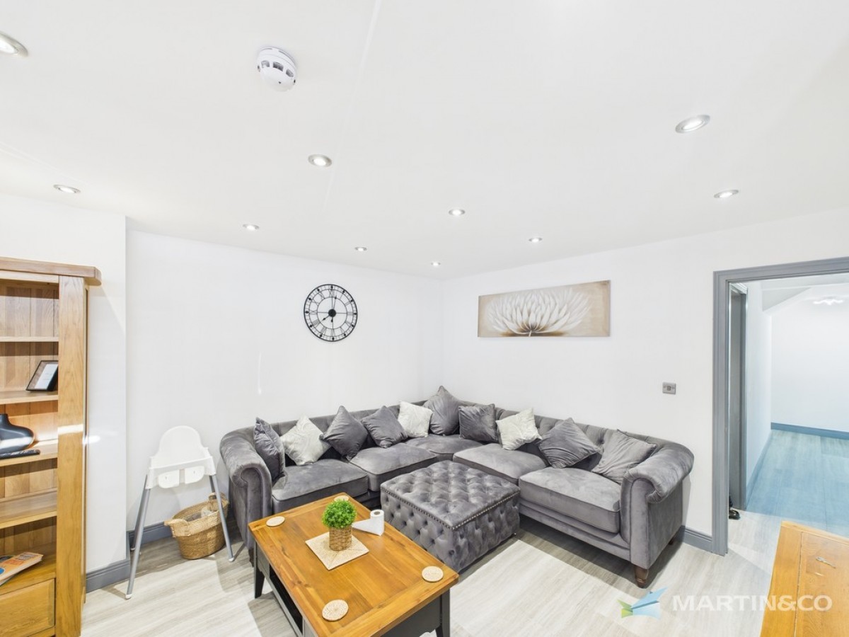 Banks Street, Blackpool, Lancashire