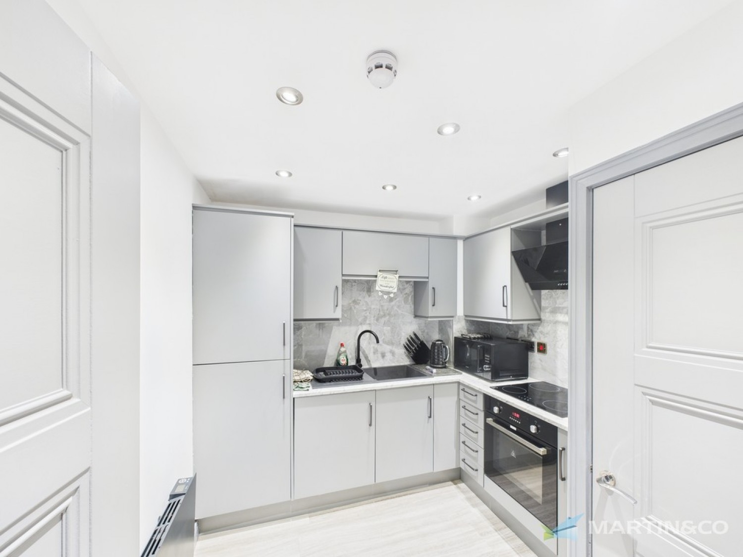 Banks Street, Blackpool, Lancashire