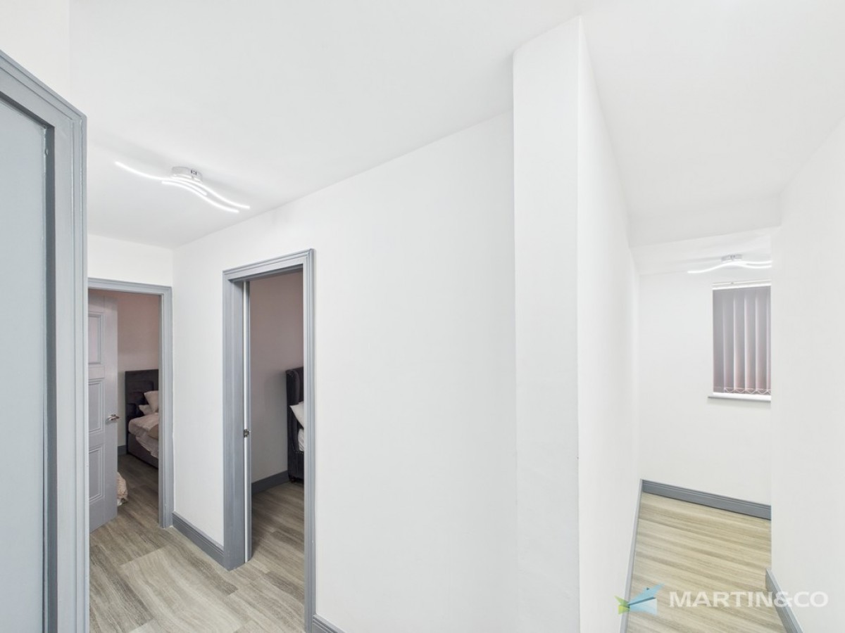 Banks Street, Blackpool, Lancashire