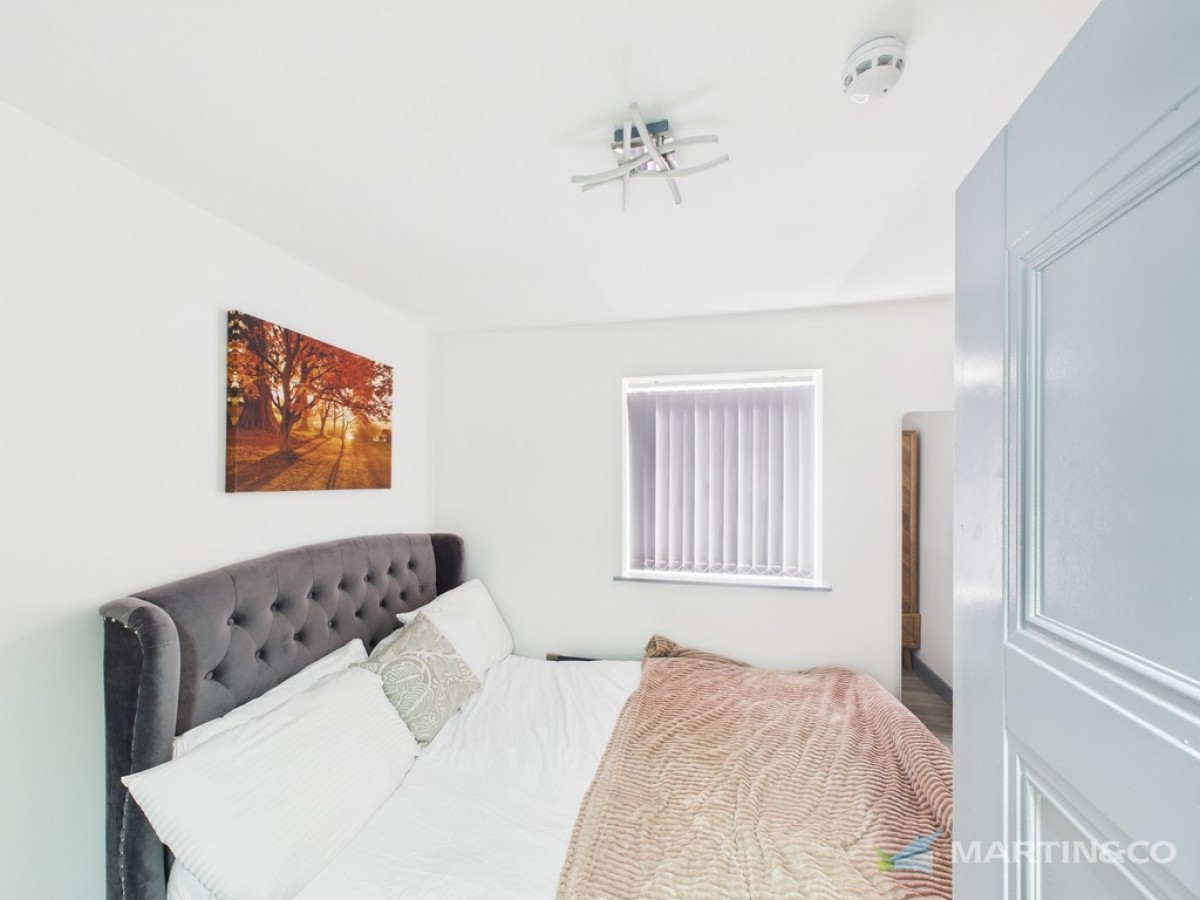 Banks Street, Blackpool, Lancashire