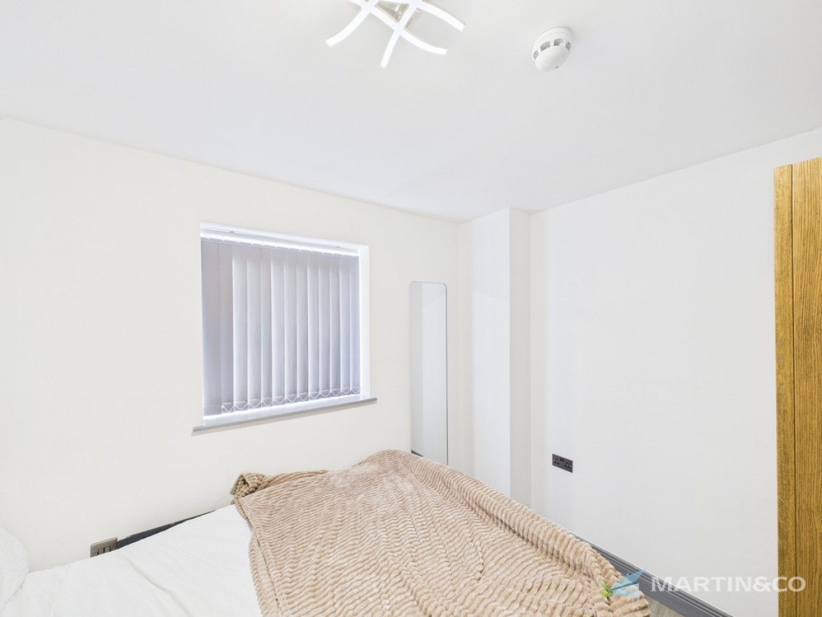 Banks Street, Blackpool, Lancashire