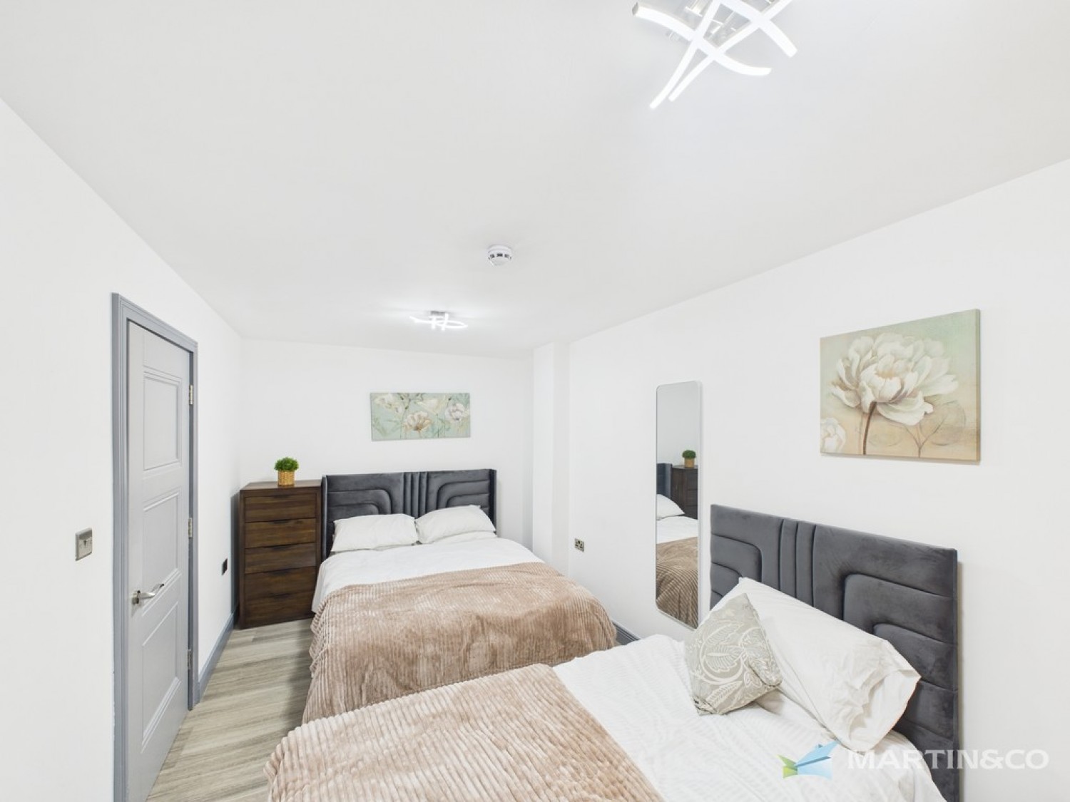 Banks Street, Blackpool, Lancashire