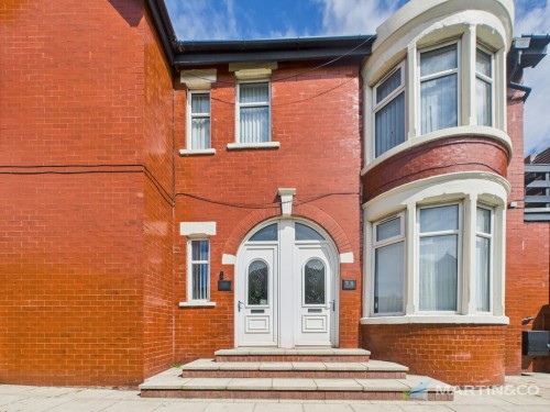 Park Road, Blackpool