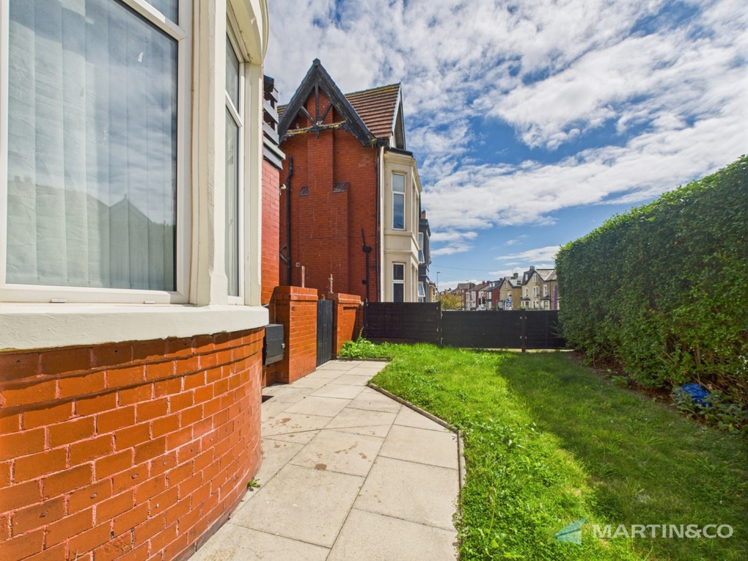 Park Road, Blackpool