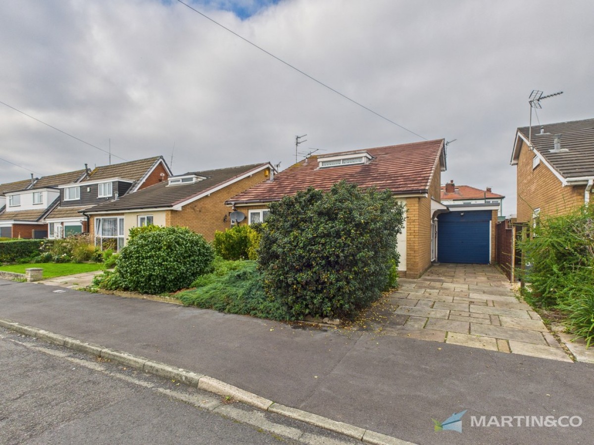 Macauley Avenue, Blackpool