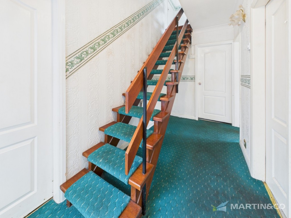 Macauley Avenue, Blackpool