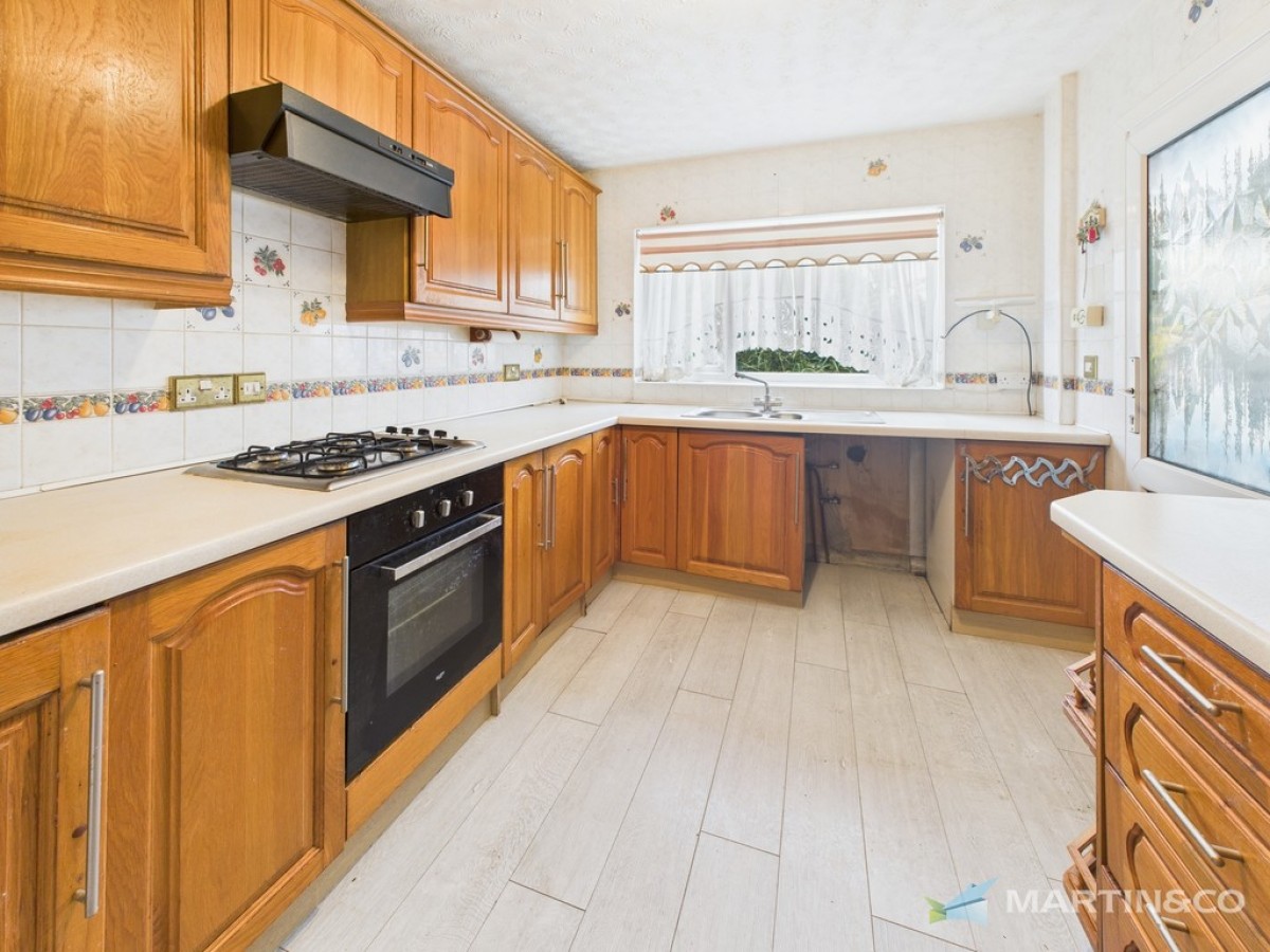 Macauley Avenue, Blackpool