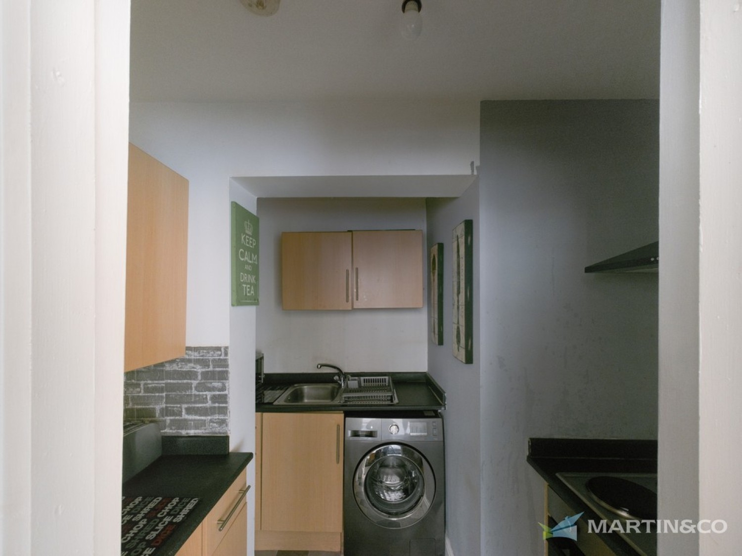 1 bedroom Flat for Letting Hornby Road, Blackpool, Lancashire