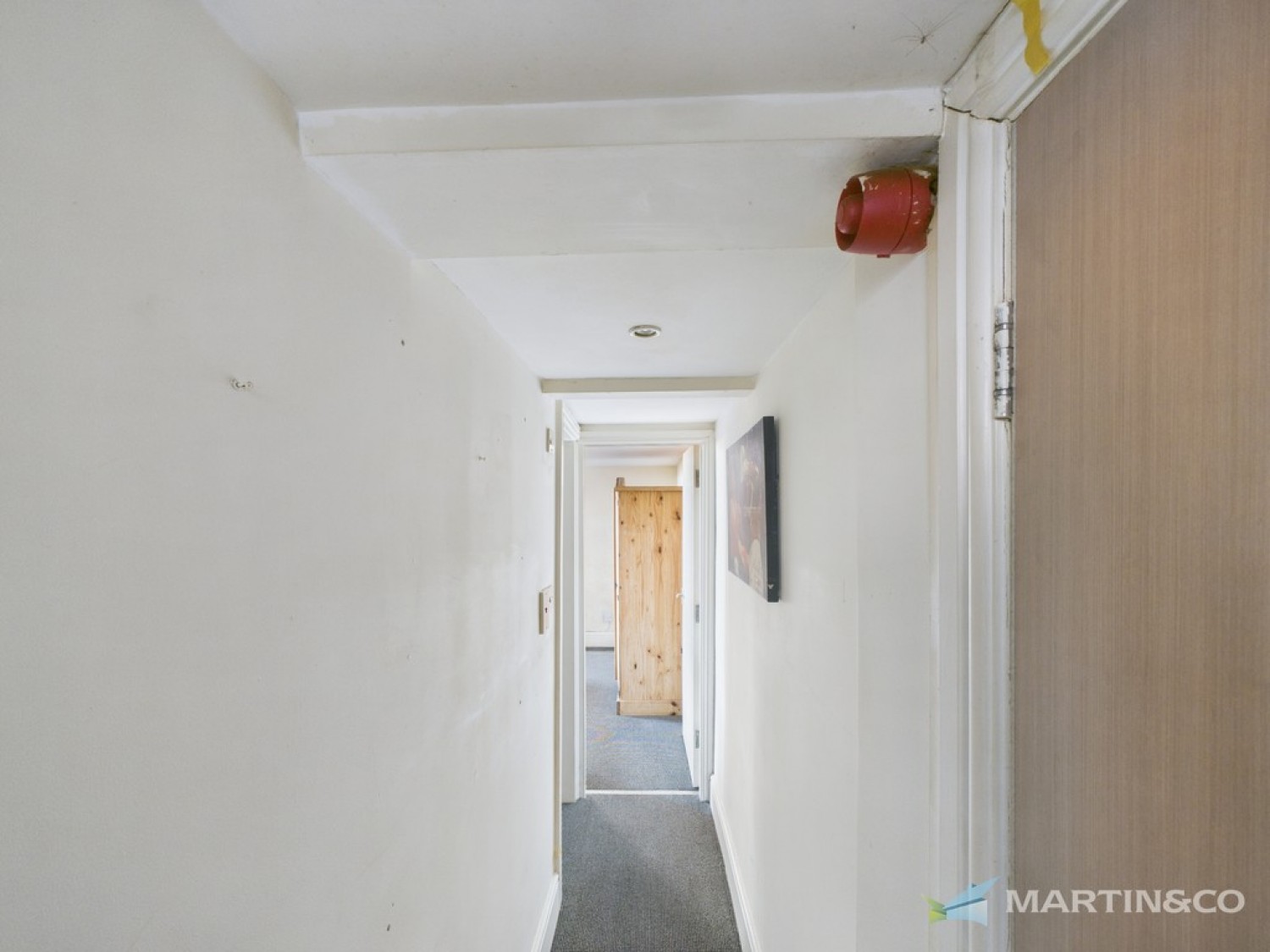 1 bedroom Flat for Letting Hornby Road, Blackpool, Lancashire