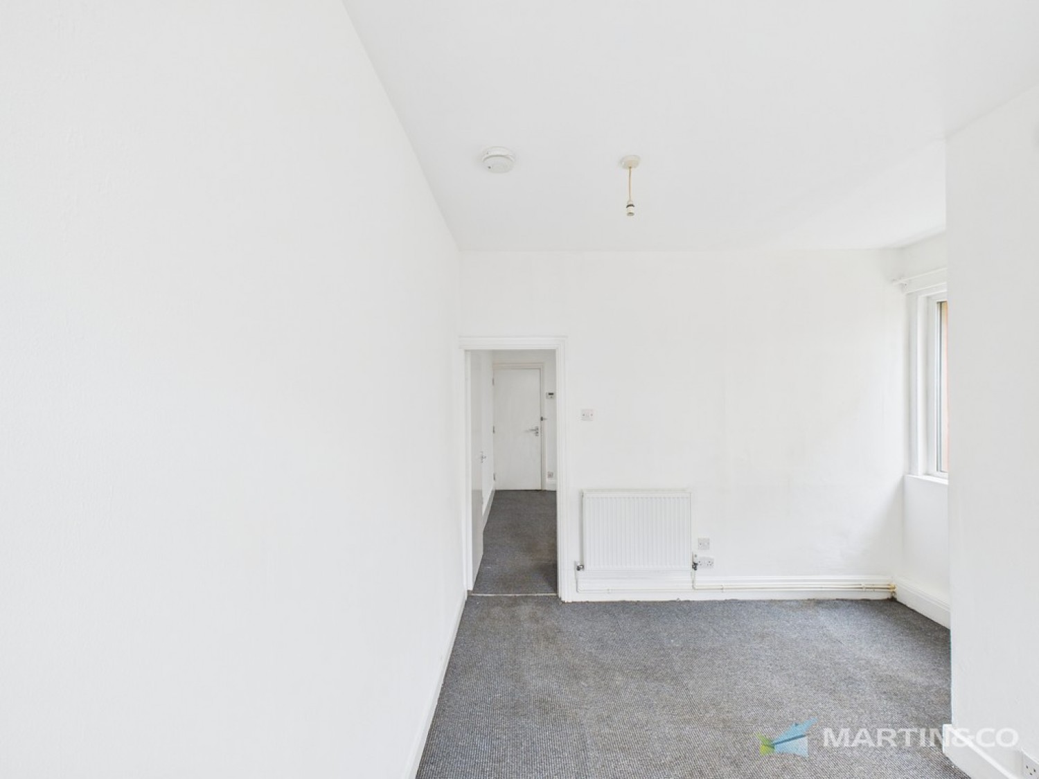 1 bedroom Flat for Letting Carshalton Road, Blackpool