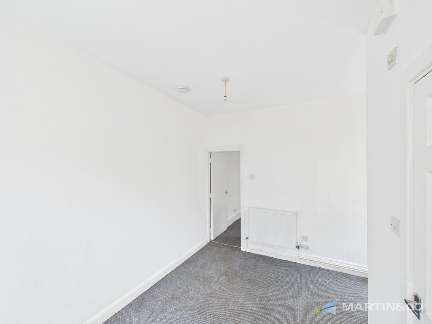 1 bedroom Flat for Letting Carshalton Road, Blackpool