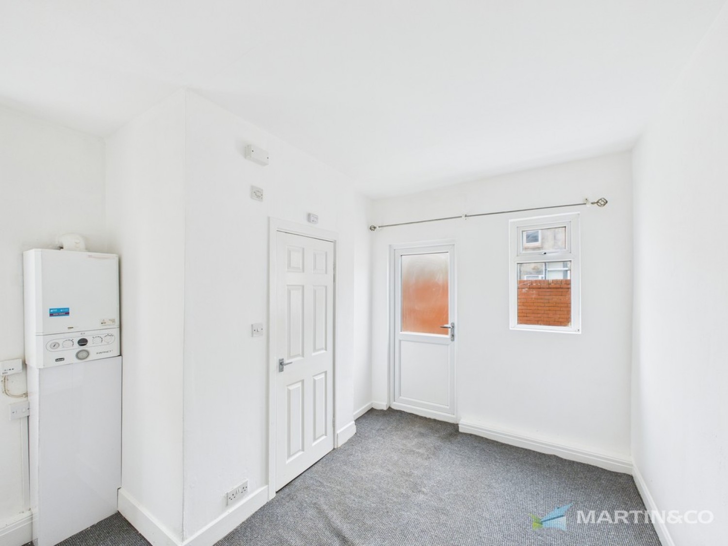 1 bedroom Flat for Letting Carshalton Road, Blackpool