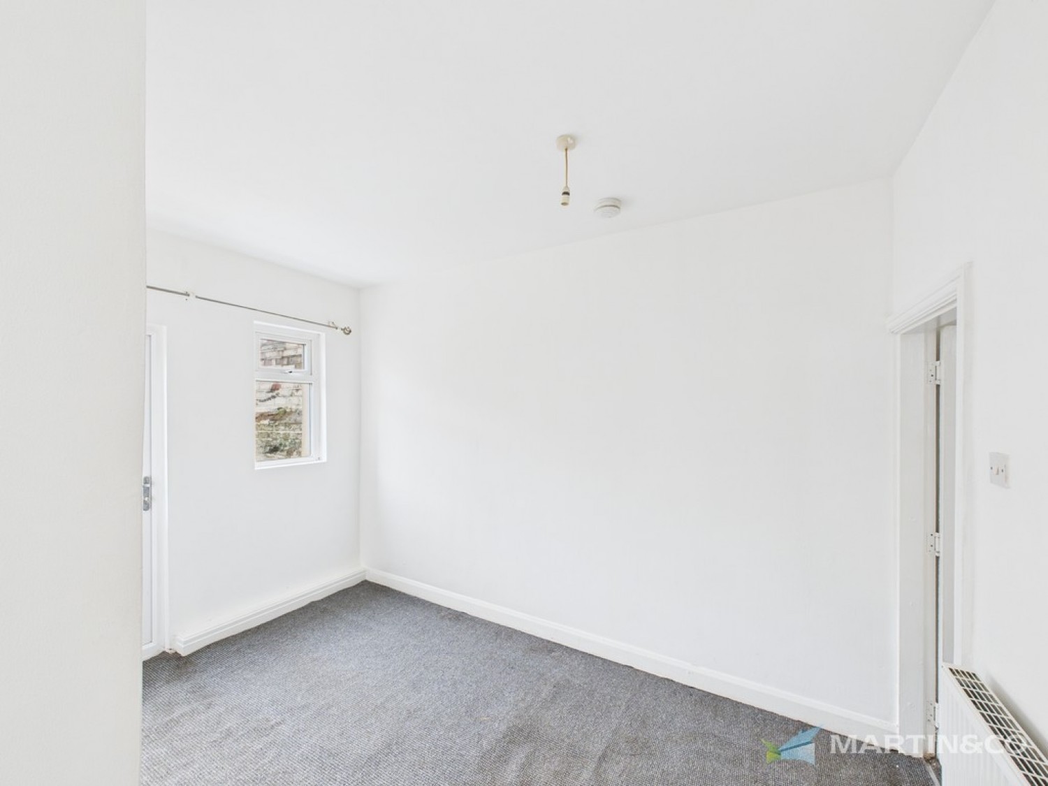 1 bedroom Flat for Letting Carshalton Road, Blackpool