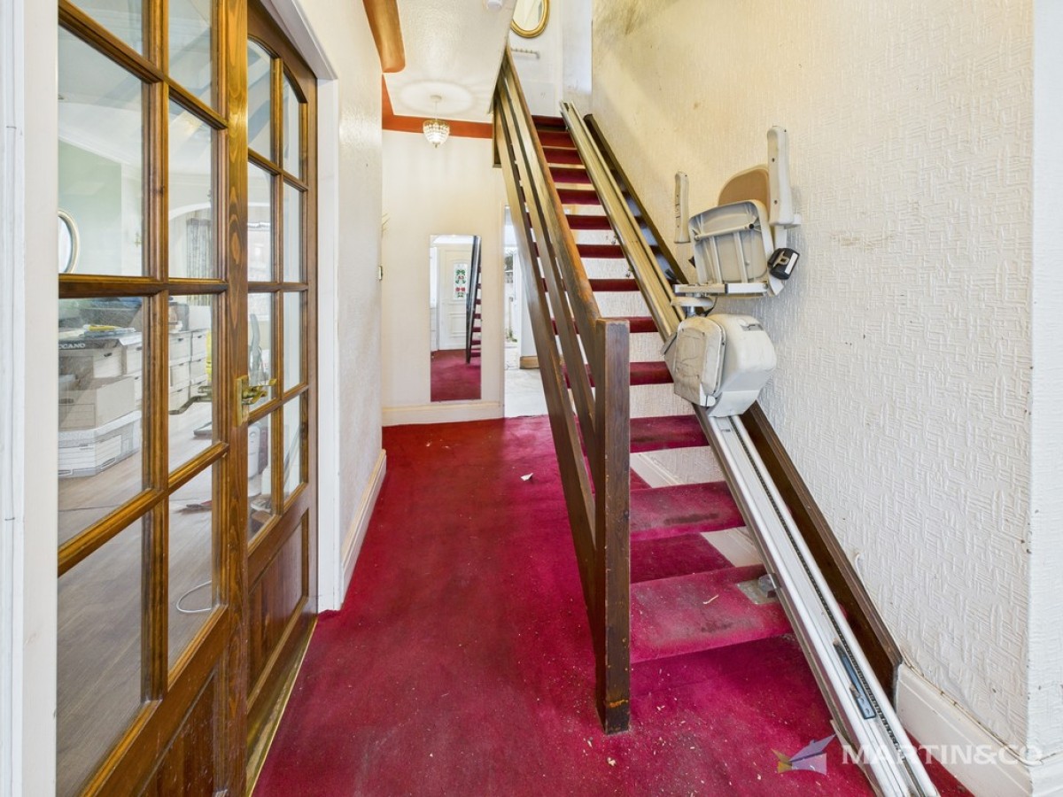 Glastonbury Avenue, Blackpool