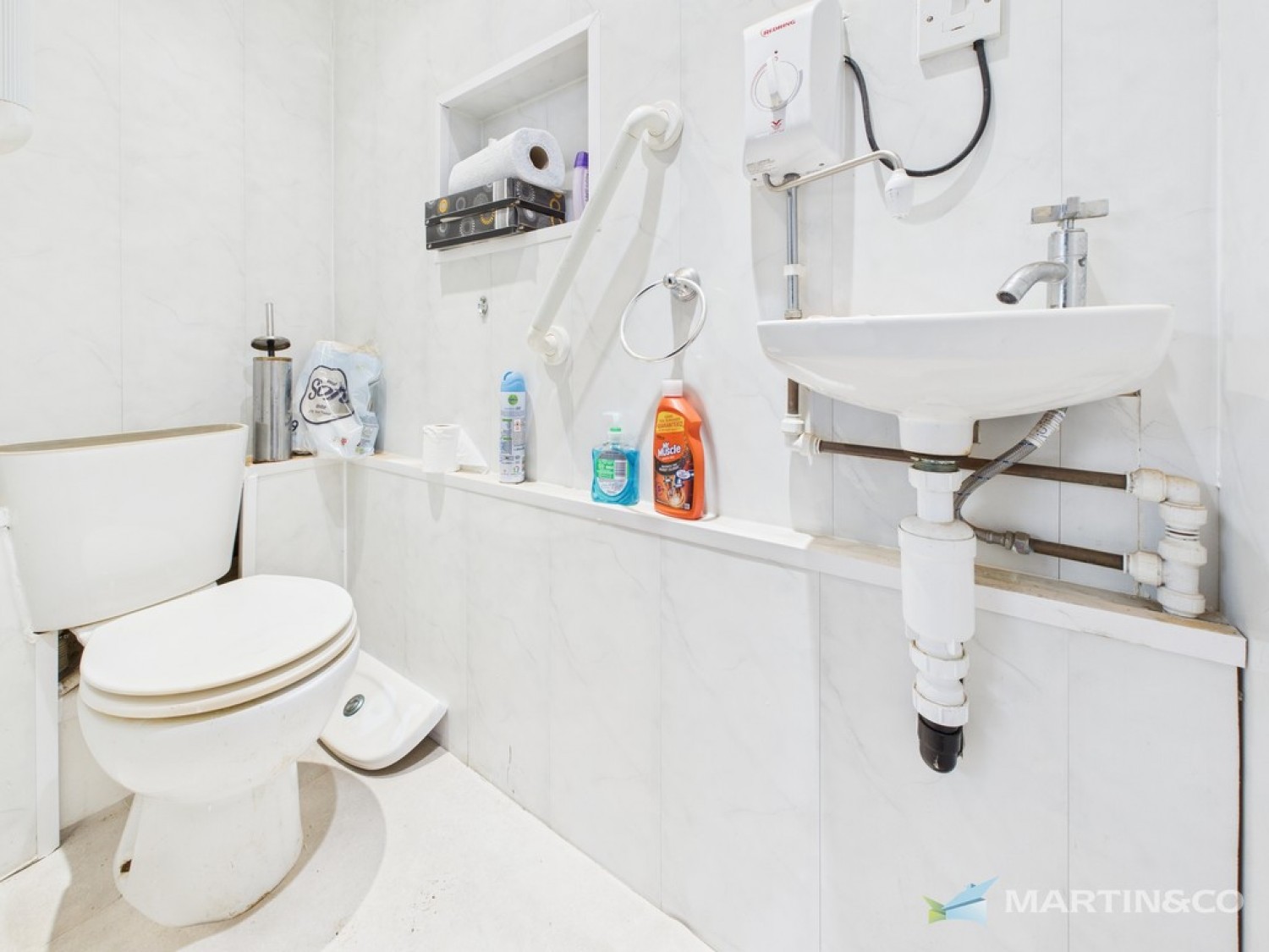 4 bedroom House for Sale Glastonbury Avenue, Blackpool