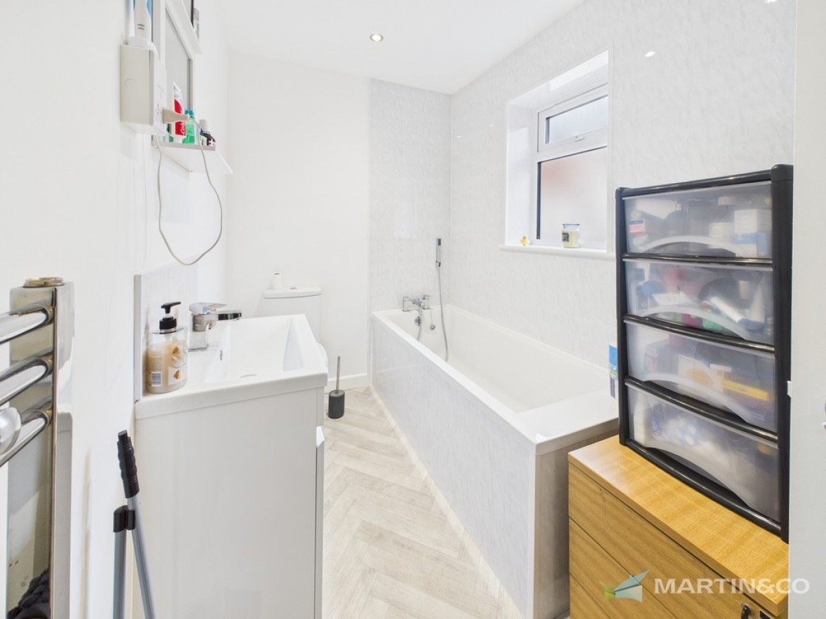 Pennystone Road, Bispham