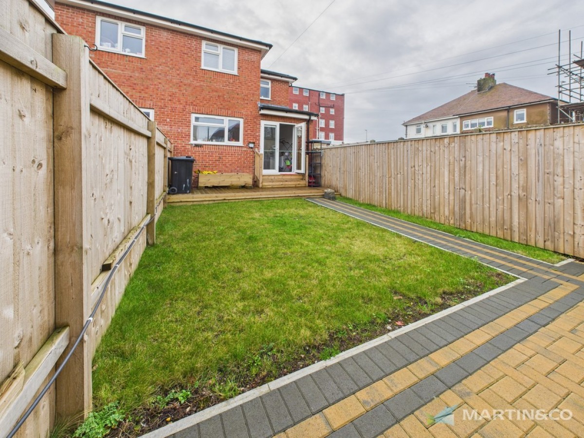 Pennystone Road, Bispham