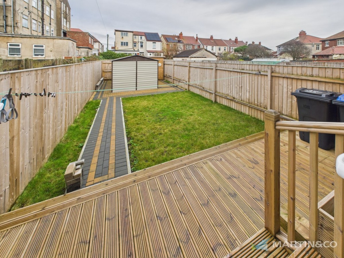 Pennystone Road, Bispham