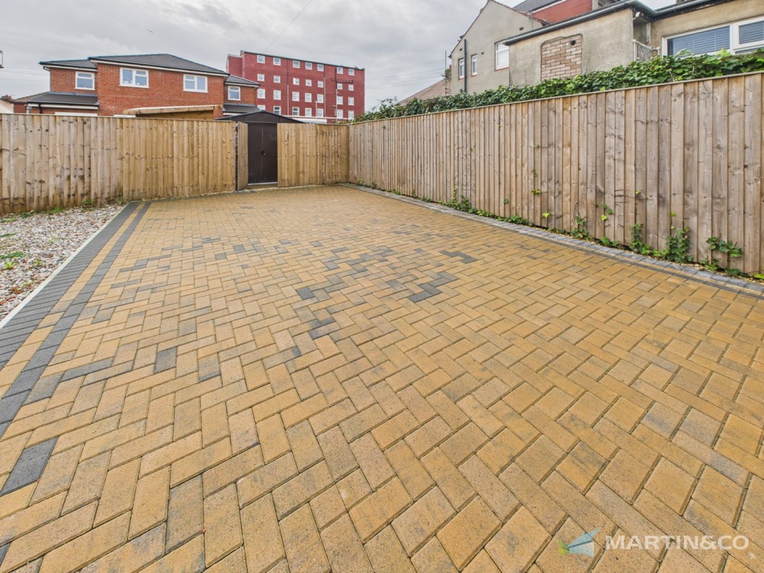 Pennystone Road, Bispham