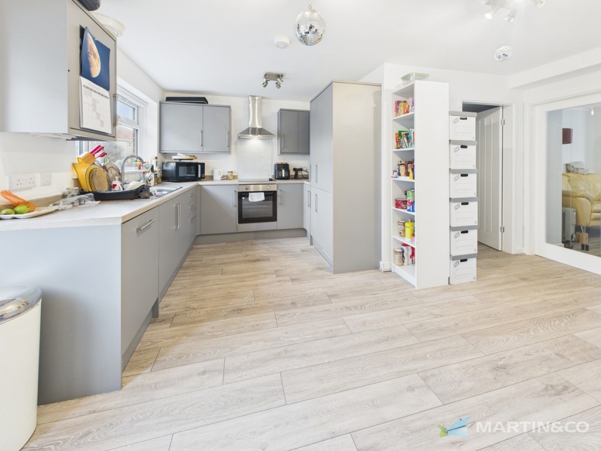 Pennystone Road, Bispham