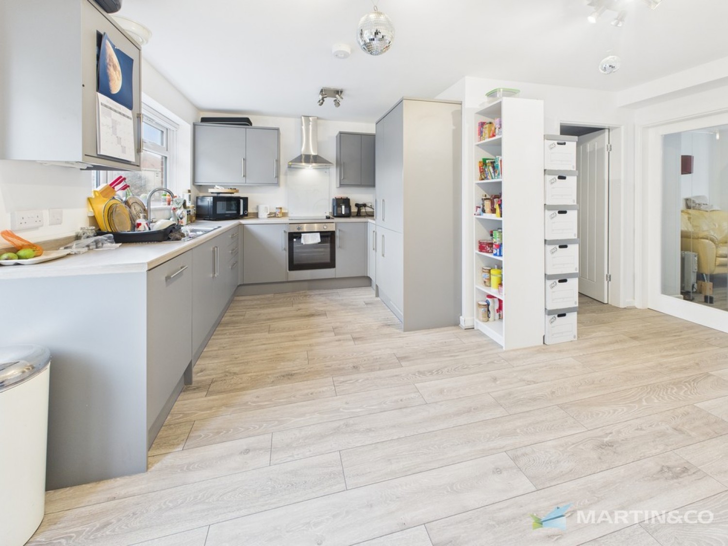 Pennystone Road, Bispham