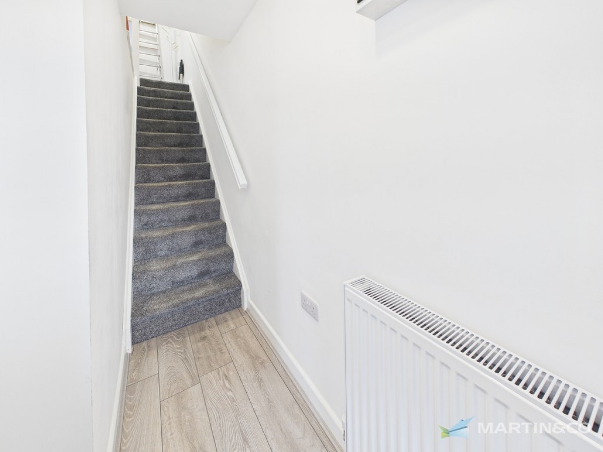 Pennystone Road, Bispham