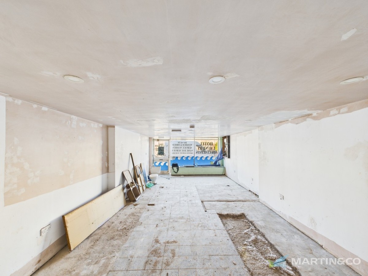 Watson Road, Blackpool