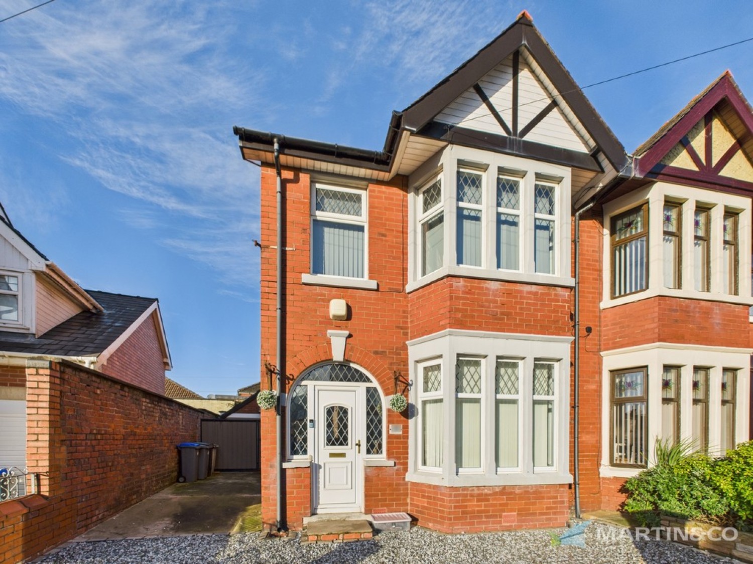 3 bedroom House for Sale Glastonbury Avenue, Blackpool