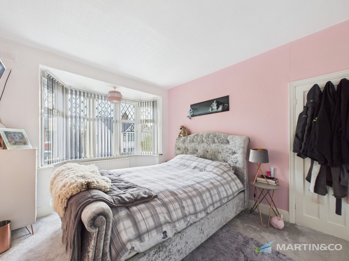 Glastonbury Avenue, Blackpool