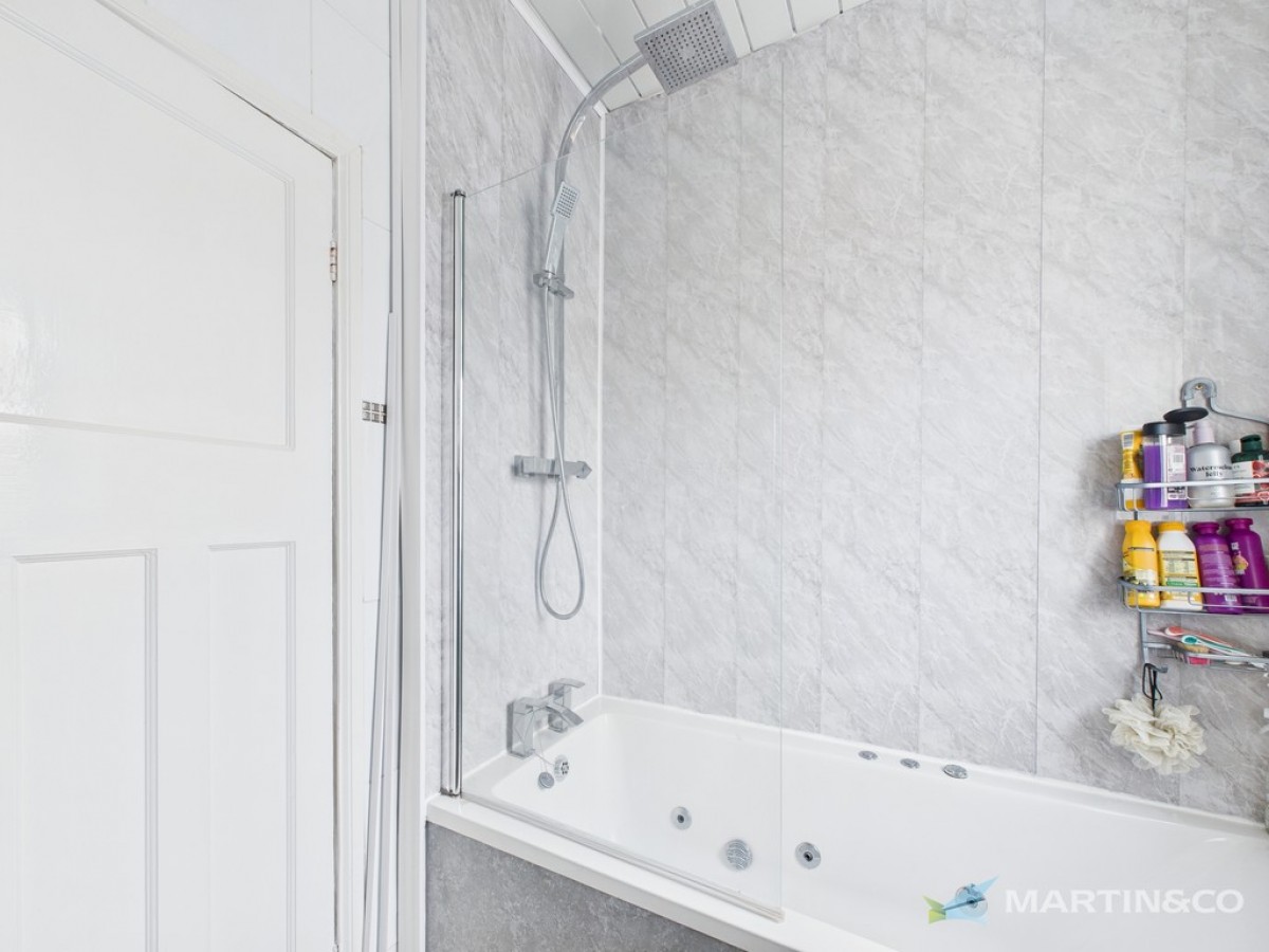 Glastonbury Avenue, Blackpool