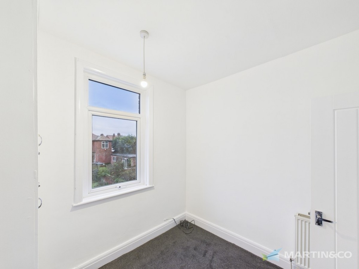 Warwick Road, Lytham St. Annes, Lancashire