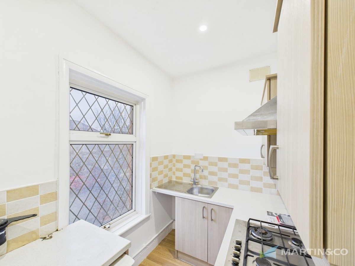 Warwick Road, Lytham St. Annes, Lancashire