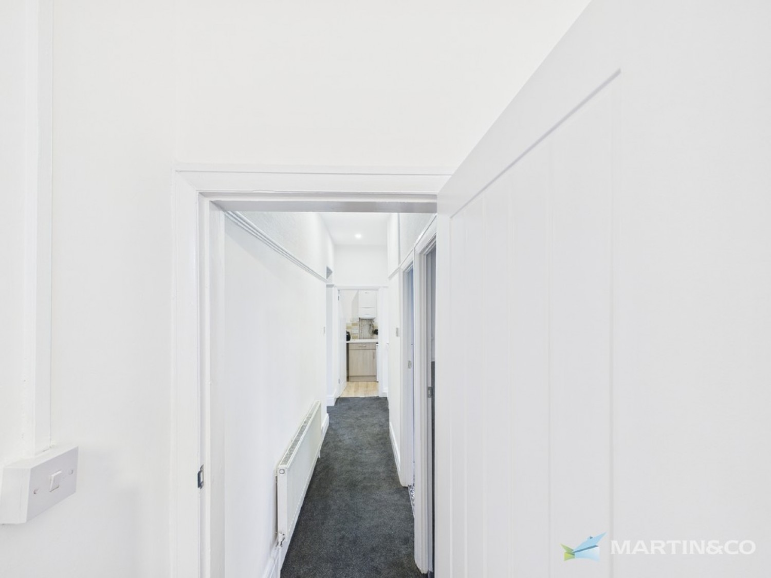 Warwick Road, Lytham St. Annes, Lancashire