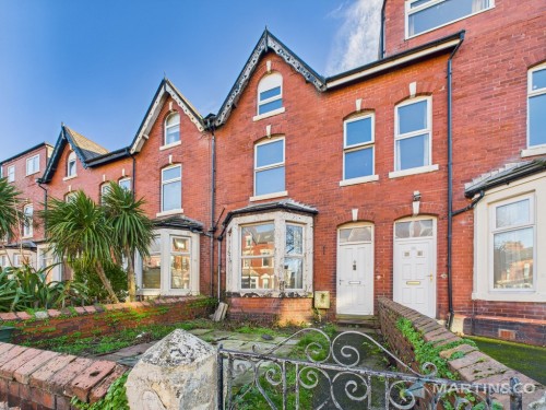 St Albans Road, Lytham St Annes, Lancashire