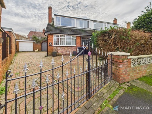 Glencross Place, Marton