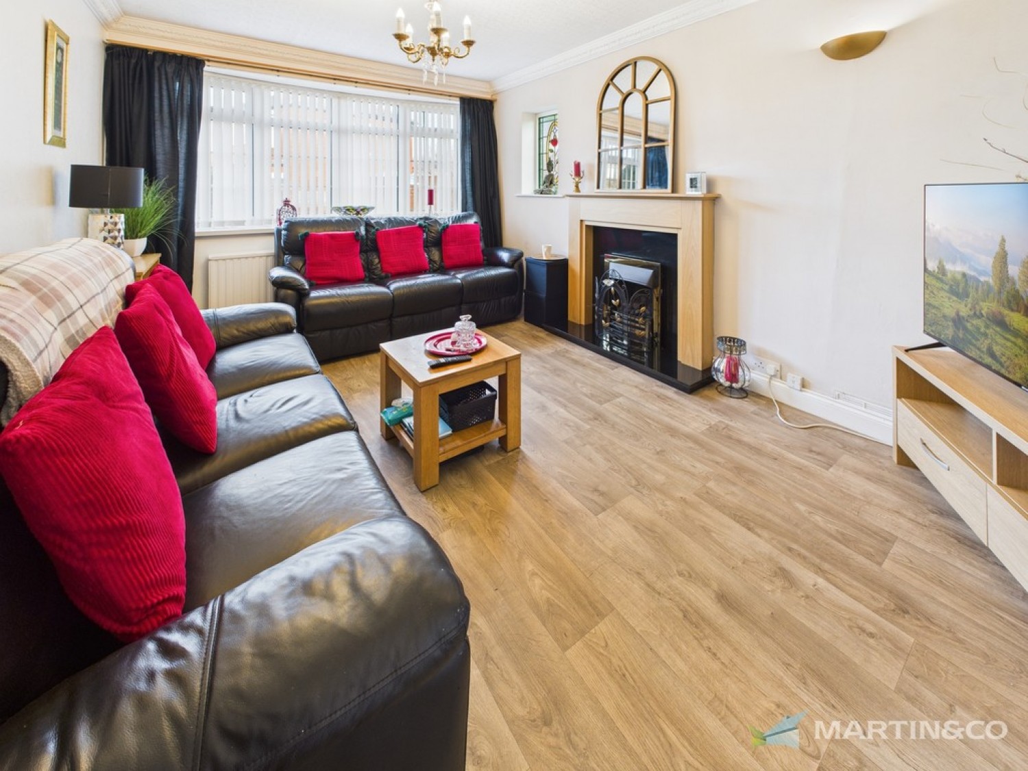 Glencross Place, Marton