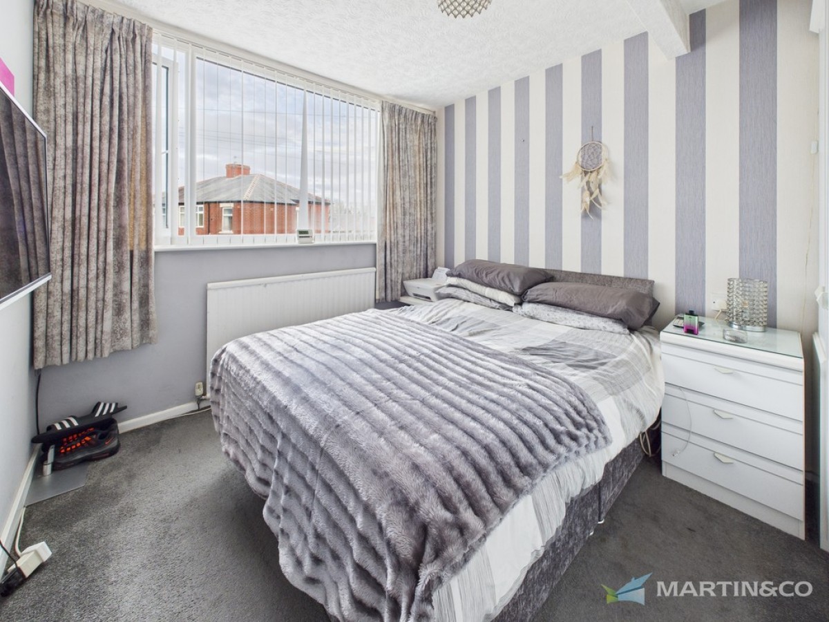 Glencross Place, Marton