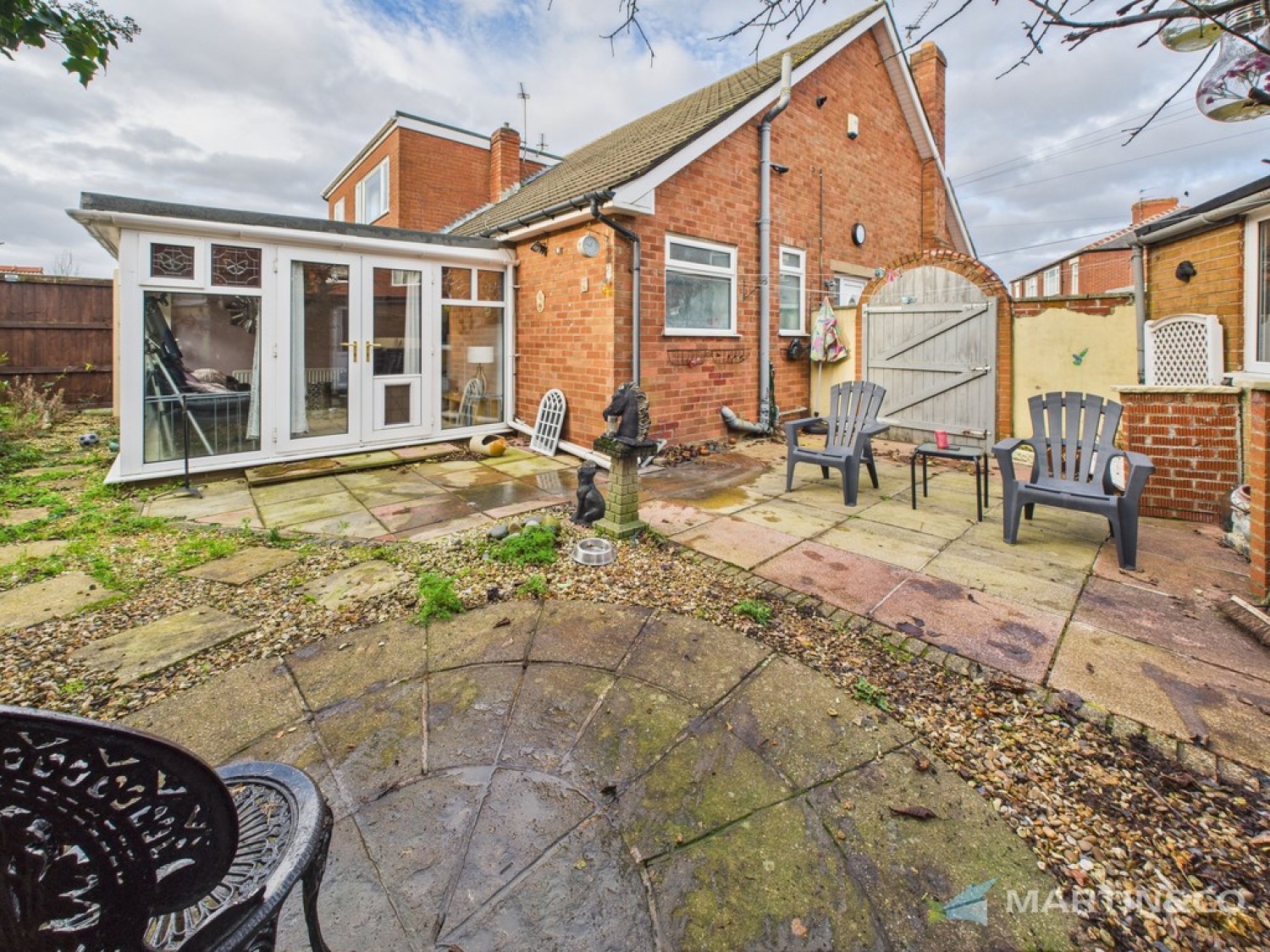 Glencross Place, Marton