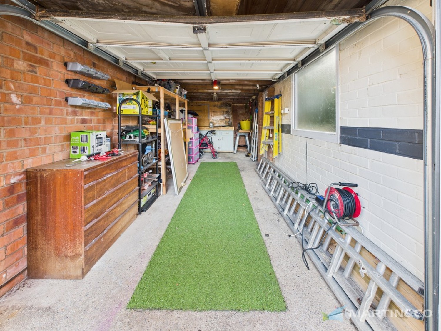 Glencross Place, Marton