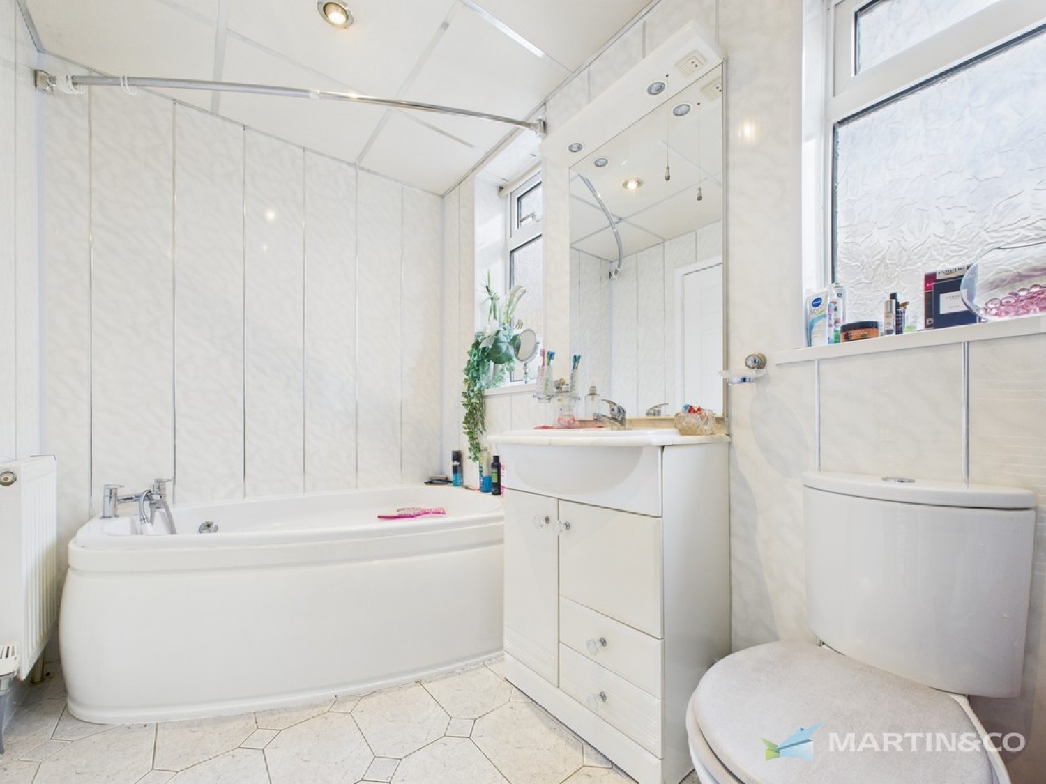 Glencross Place, Marton